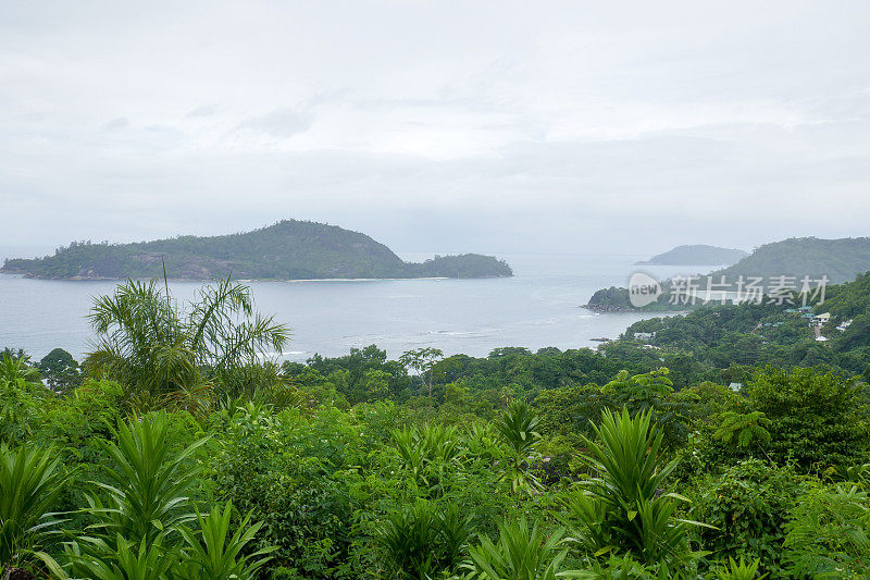 塞舌尔Morne Seychelles国家公园